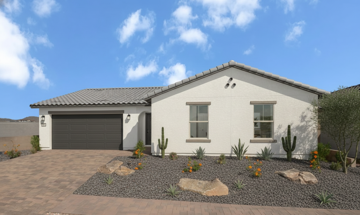 Queen Valley Estate